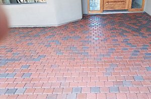 Patio Paver in Pinellas County
